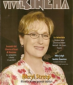 VIVILCINEMA magazine cover Issue 1  2004