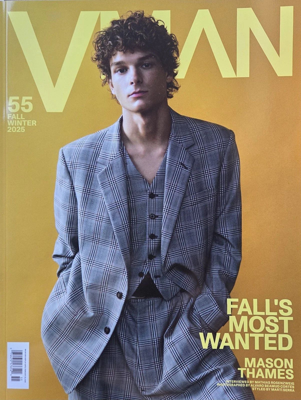 V MAN