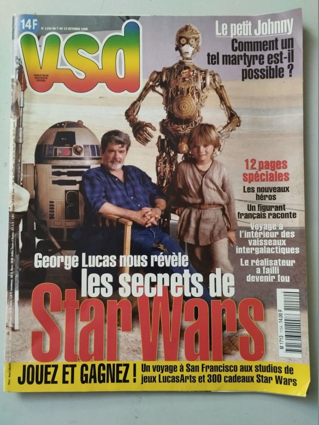 George Lucas