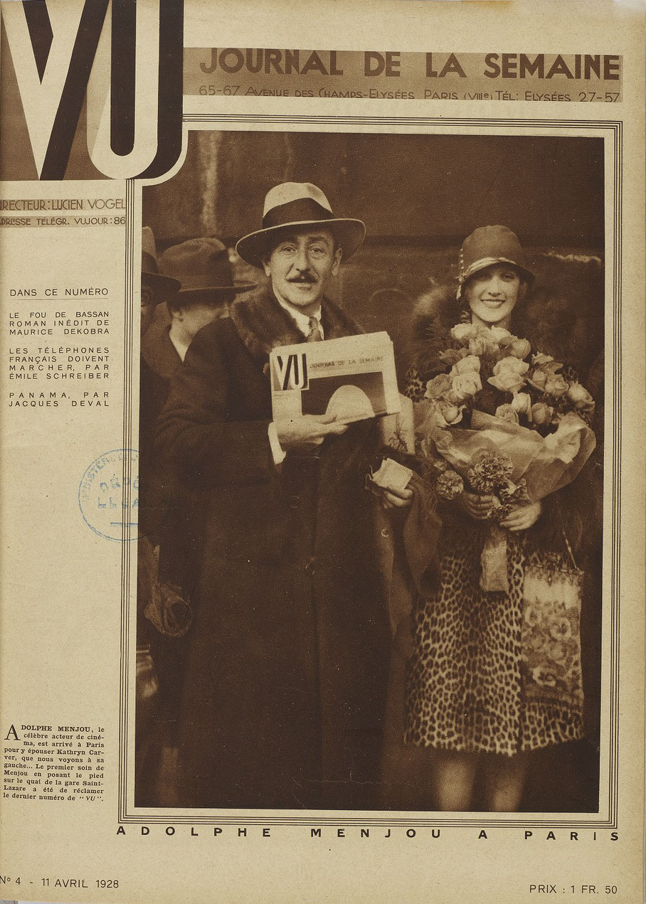 Adolphe Menjou
