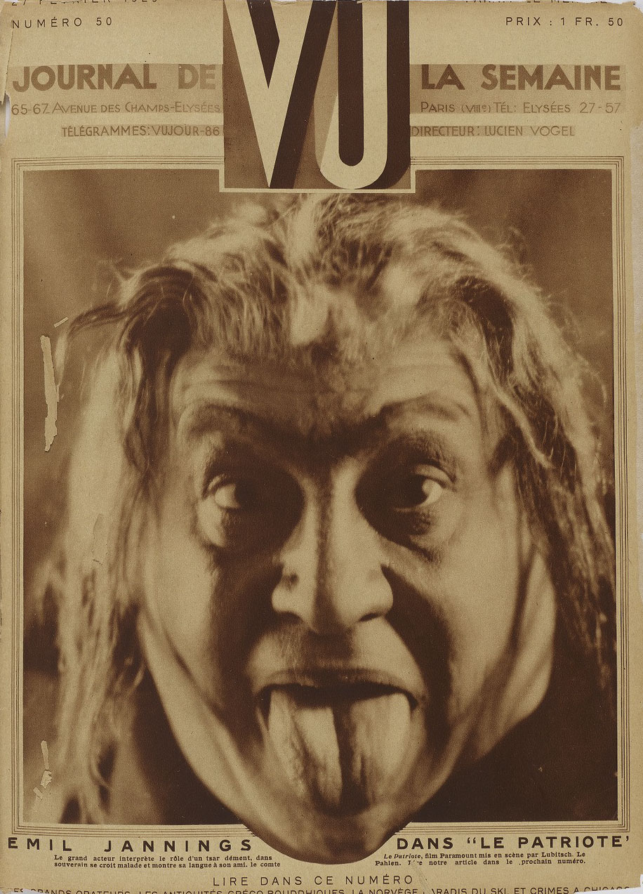 Emil Jannings