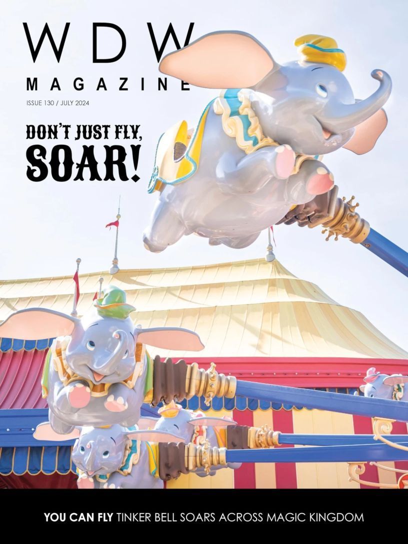 WDW MAGAZINE
