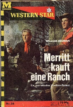 WESTERN STAR magazine cover Issue 56   