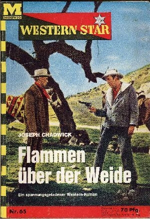 WESTERN STAR magazine cover Issue 65   