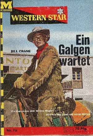 WESTERN STAR magazine cover Issue 76   