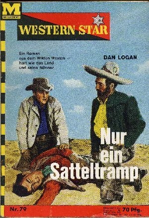 WESTERN STAR magazine cover Issue 79   