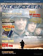 WIDESCREEN REVIEW magazine side cover Issue 33 June 1999