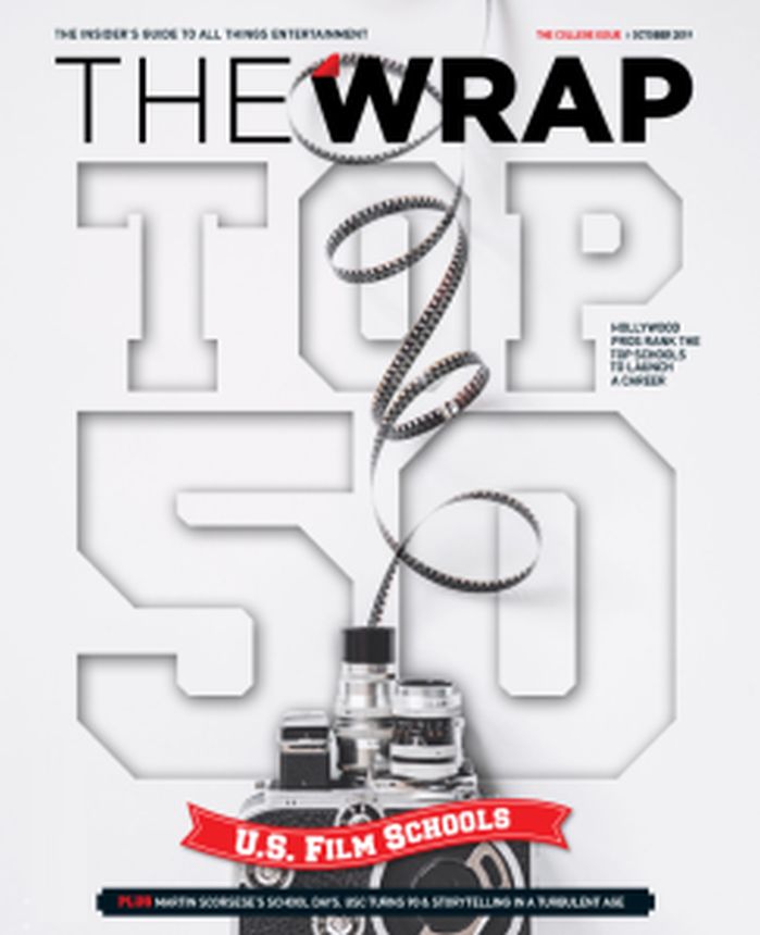 WRAP |THE magazine cover  October 2019