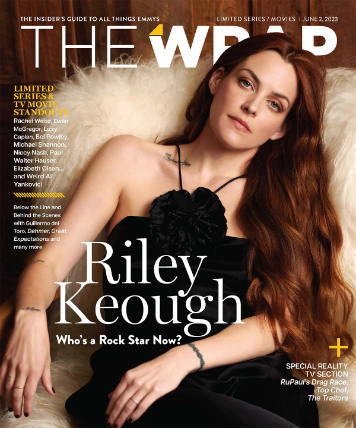 WRAP |THE magazine cover  May 2023