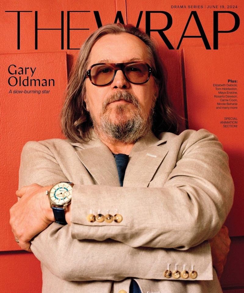 WRAP |THE magazine cover 19 June 2024