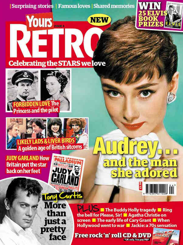 YOURS RETRO magazine cover Issue 4 2 February 2017