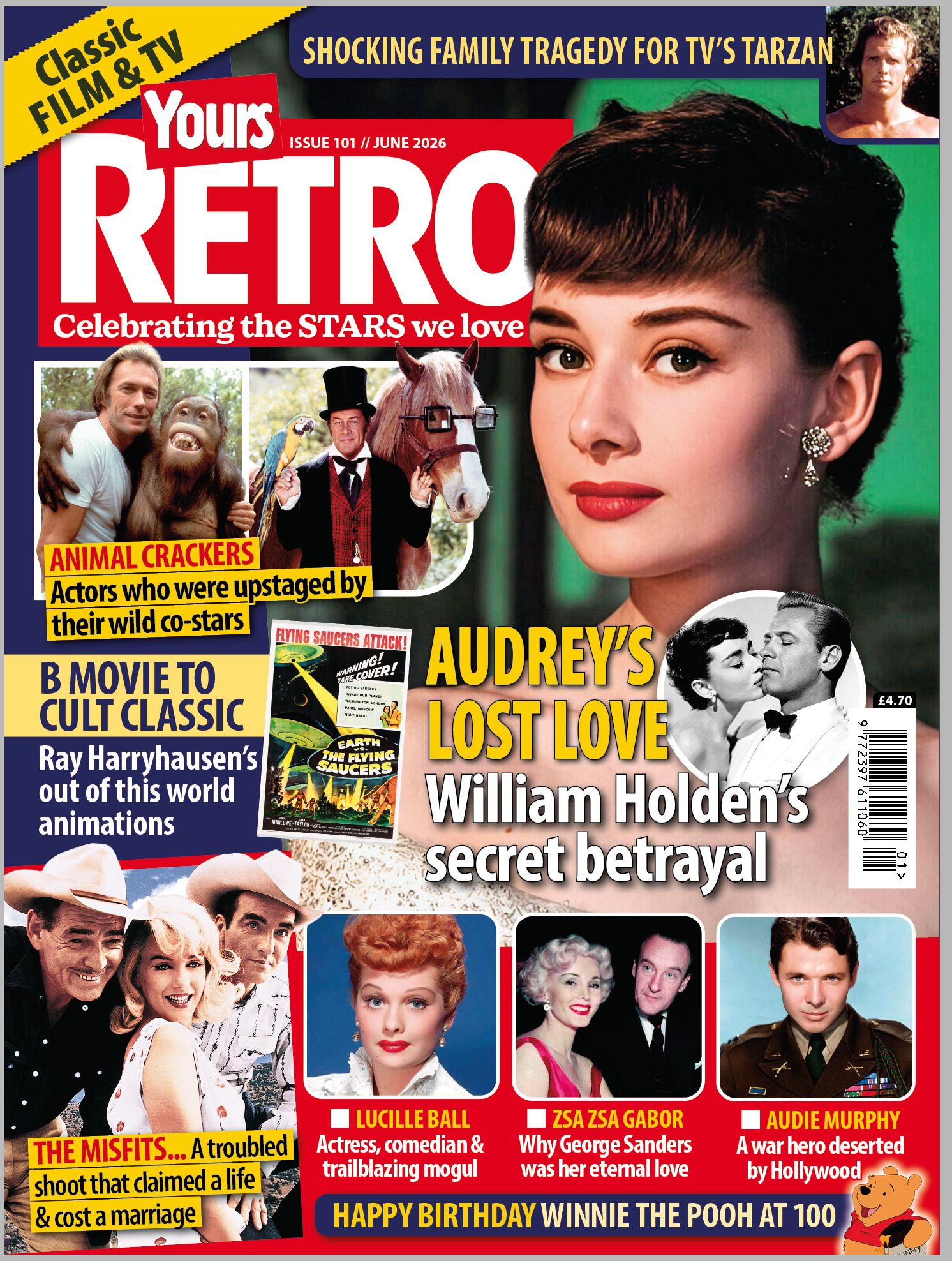 YOURS RETRO