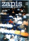 ZAPIS magazine cover Issue 39  2002