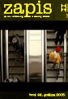 ZAPIS magazine cover Issue 45  2004