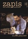 ZAPIS magazine cover Issue 58  2007