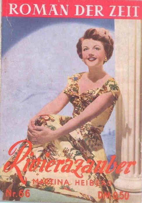 ROMAN DER ZEIT magazine cover Issue 66  