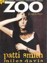 ZOO MAGAZINE GREECE magazine side cover Issue 5   1997
